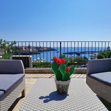 הוילה קטאניה Luxury Sisters House "Il Mare Sole" מראה חיצוני תמונה